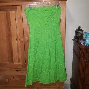 J Crew sun/summer dress